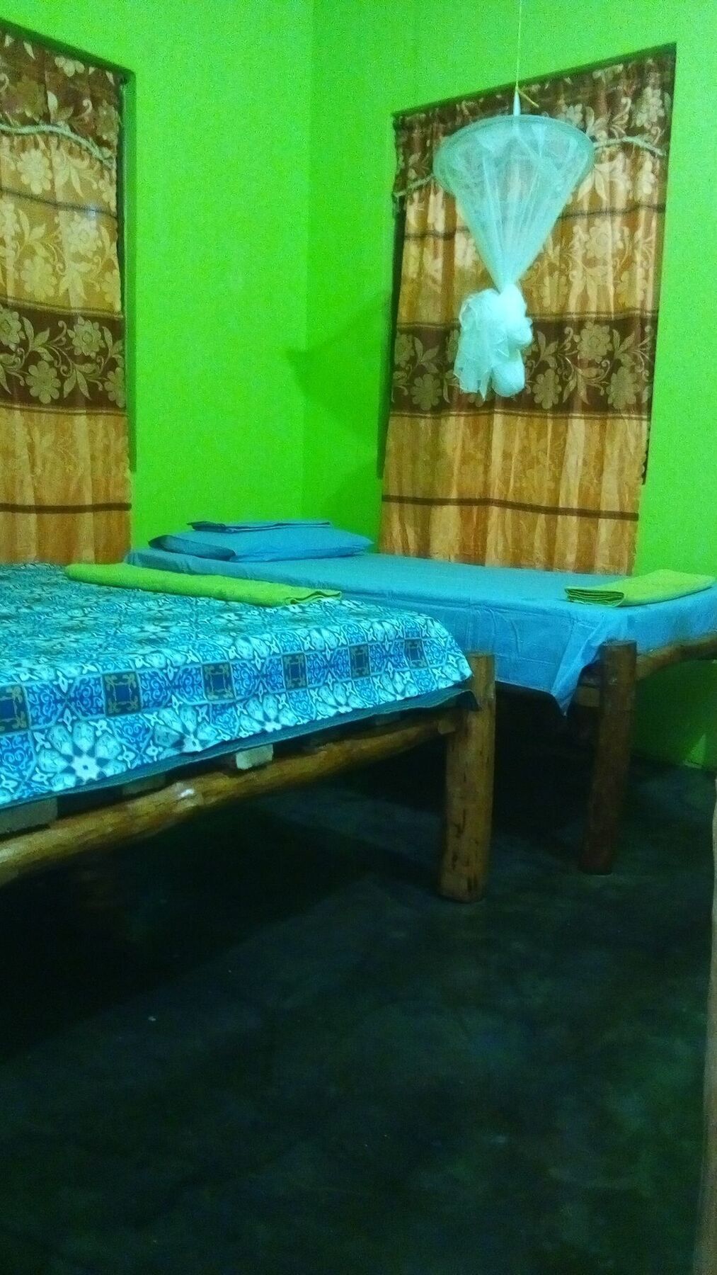Malik Villa-Matemwe Bnb And Restaurant Экстерьер фото